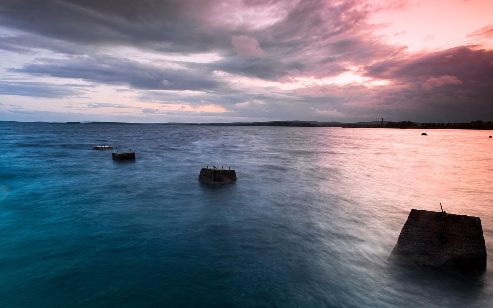 1680x1050 Free Calming Wallpaper