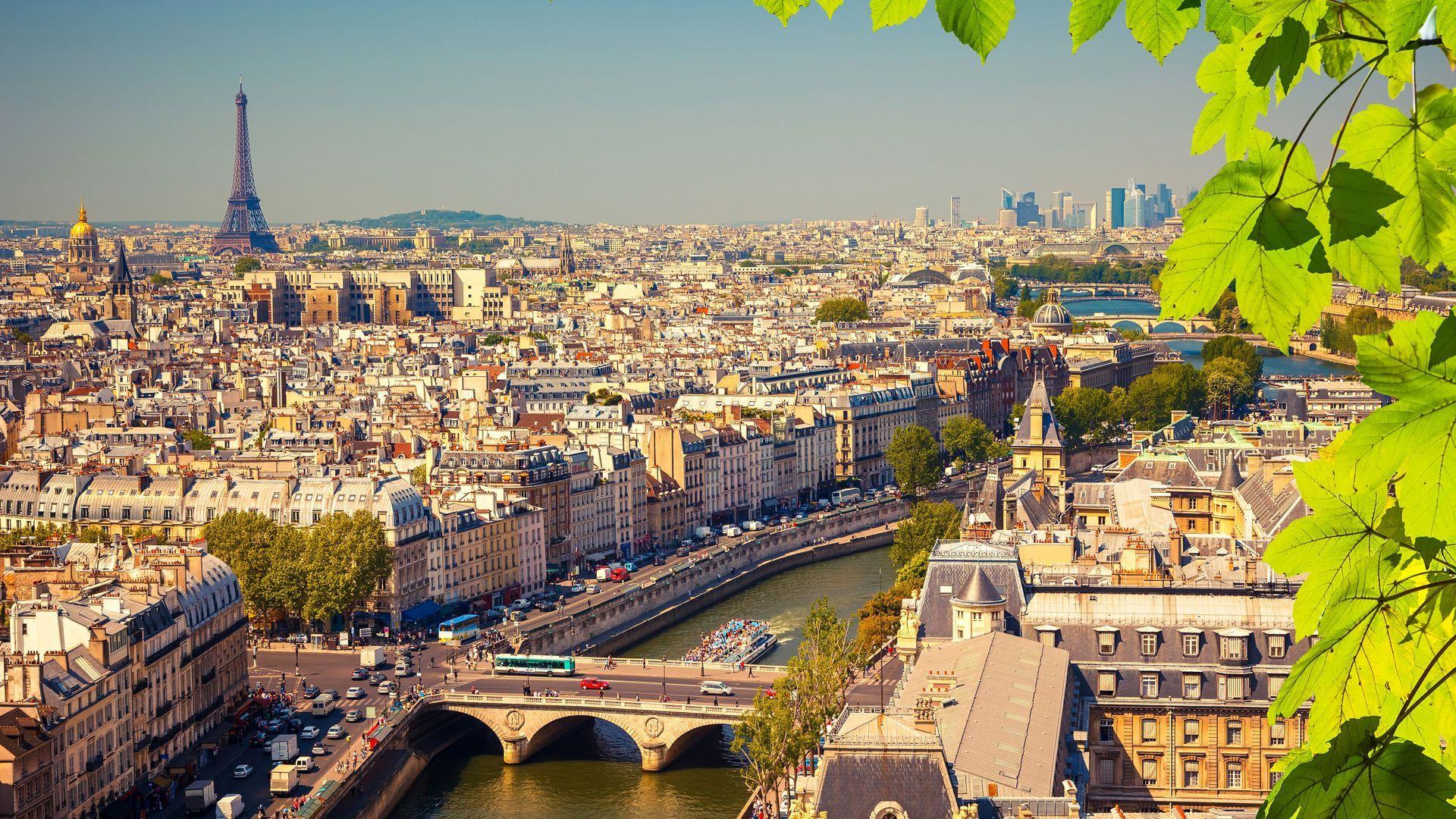 Paris Cityscape Wallpapers Top Free Paris Cityscape Backgrounds 