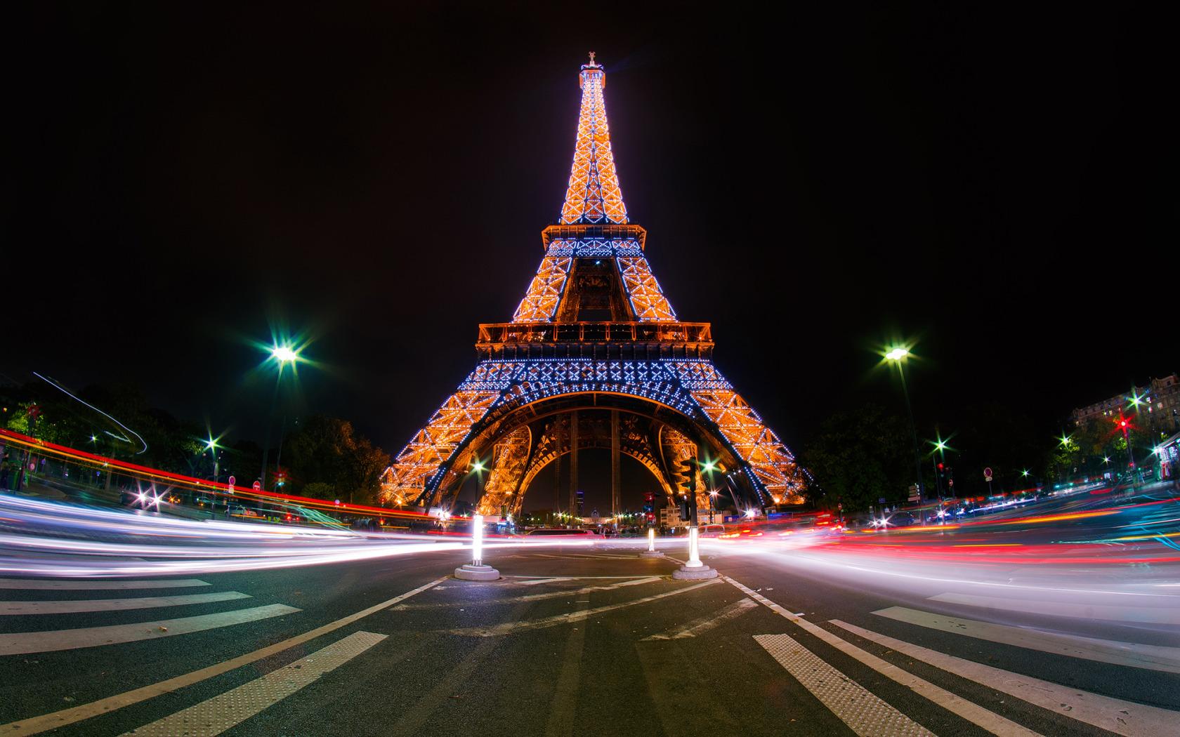 1680x1050 Pics Of Paris France Wallpaper