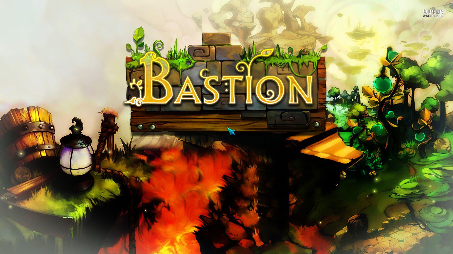 Steam Workshop::Bastion - Overwatch Wallpaper
