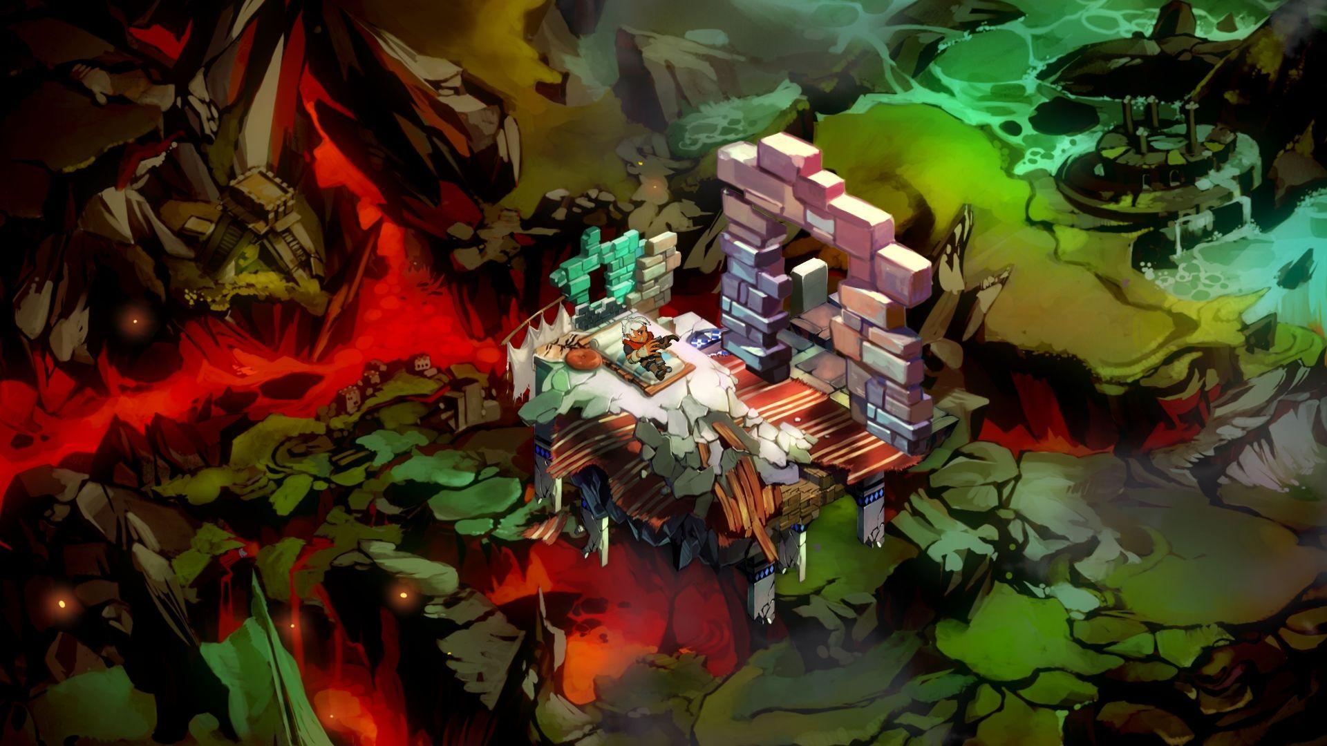 1920x1080 bastion HD wallpaper HD. bastion.