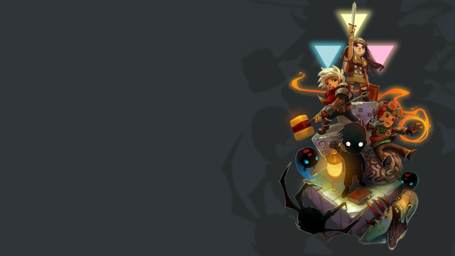 1920x1080 Wallpaper Wallpaper from Bastion
