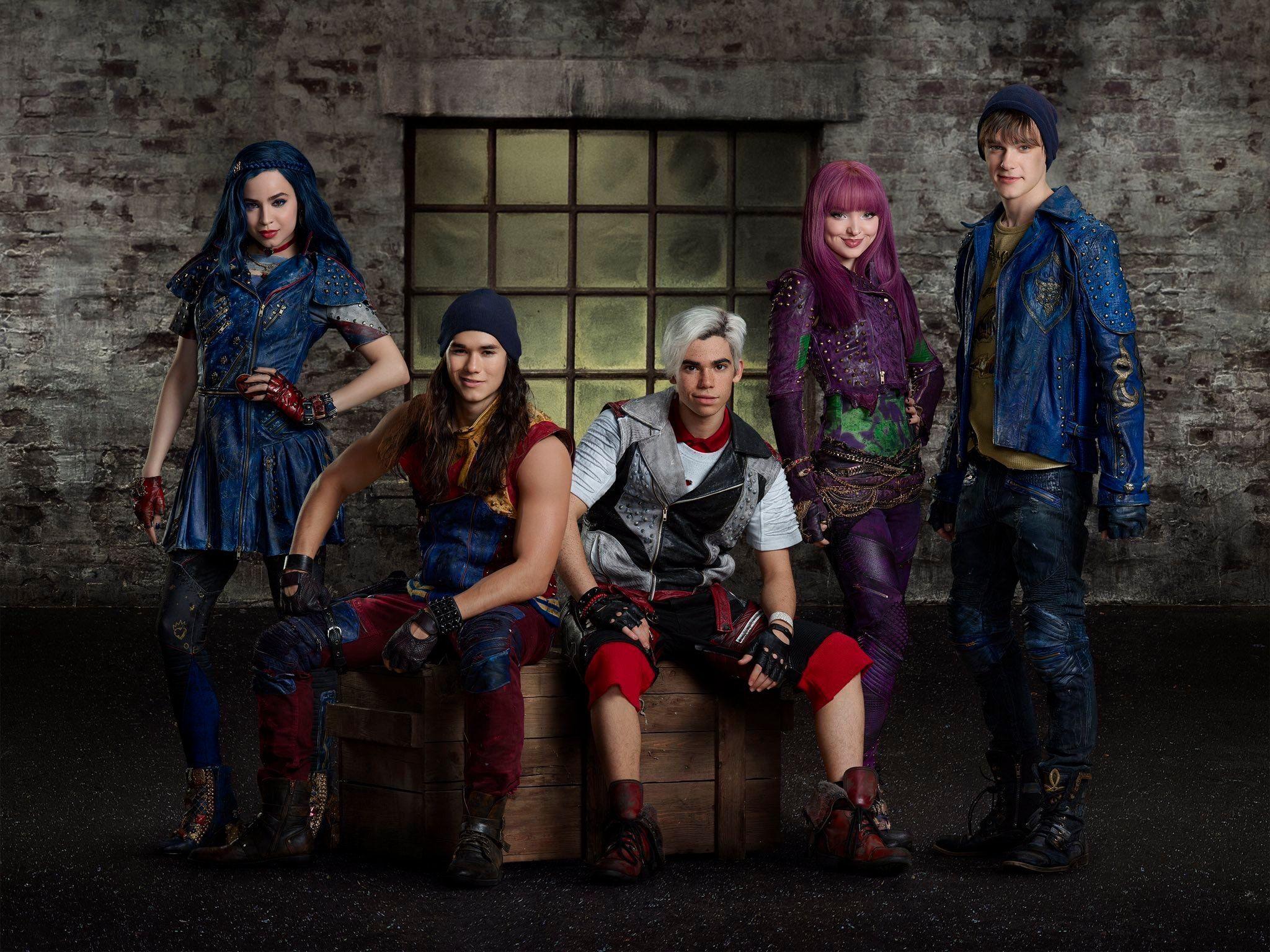 2048x1536 Image Promo Descendants 2 Disney Channel