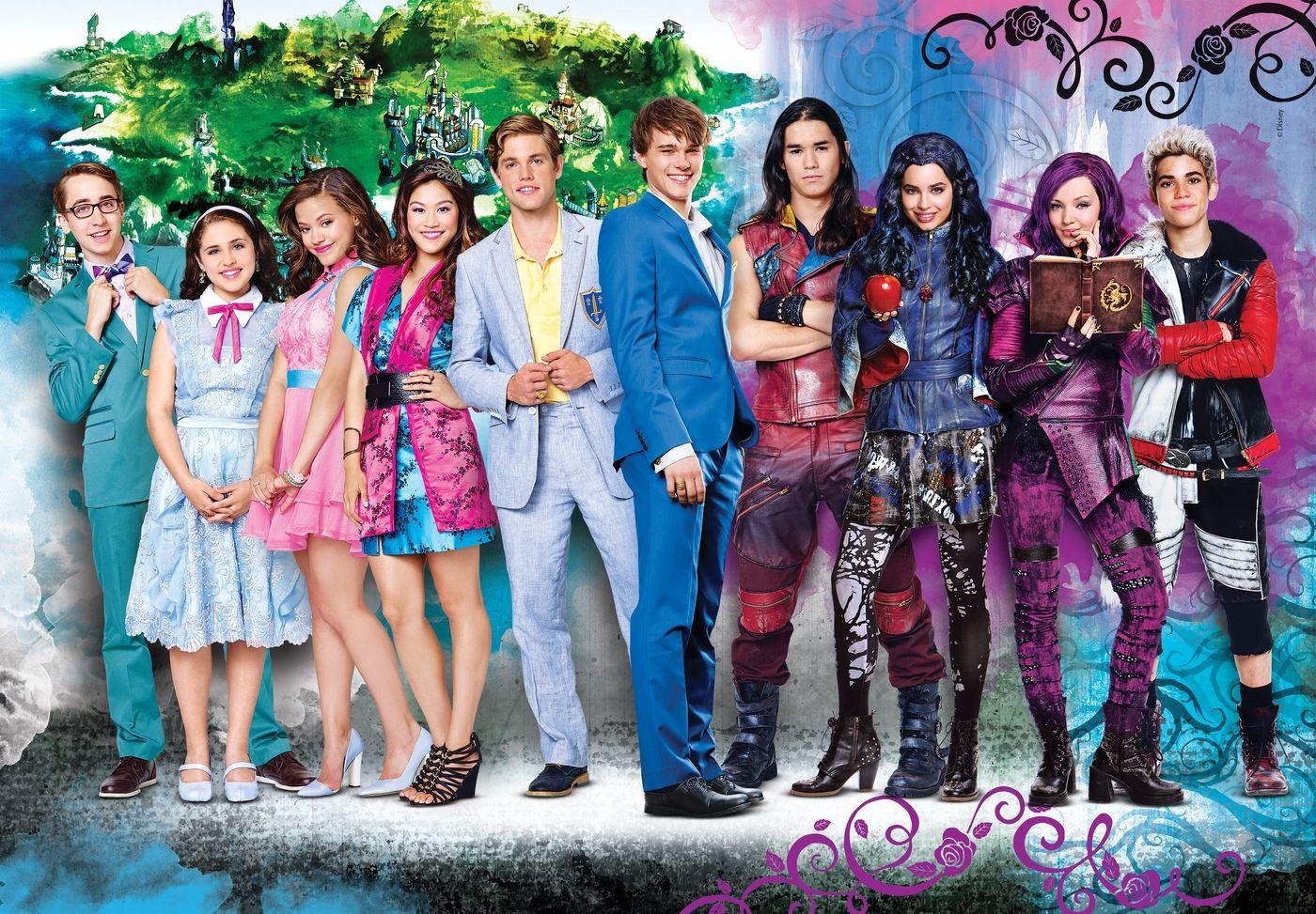 1400x973 Descendants wallpaper, Movie, HQ Descendants pictureK