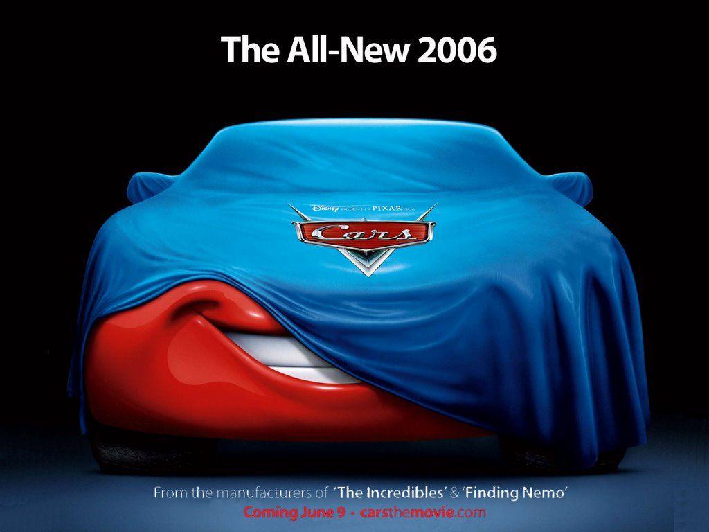 1024x768 Cars Fan Wallpaper • Upcoming Pixar