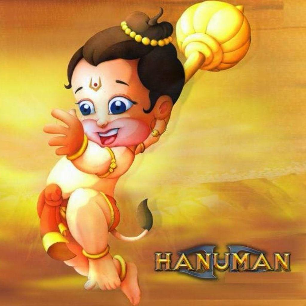 Bal Hanuman Wallpapers - Top Free Bal Hanuman Backgrounds - WallpaperAccess