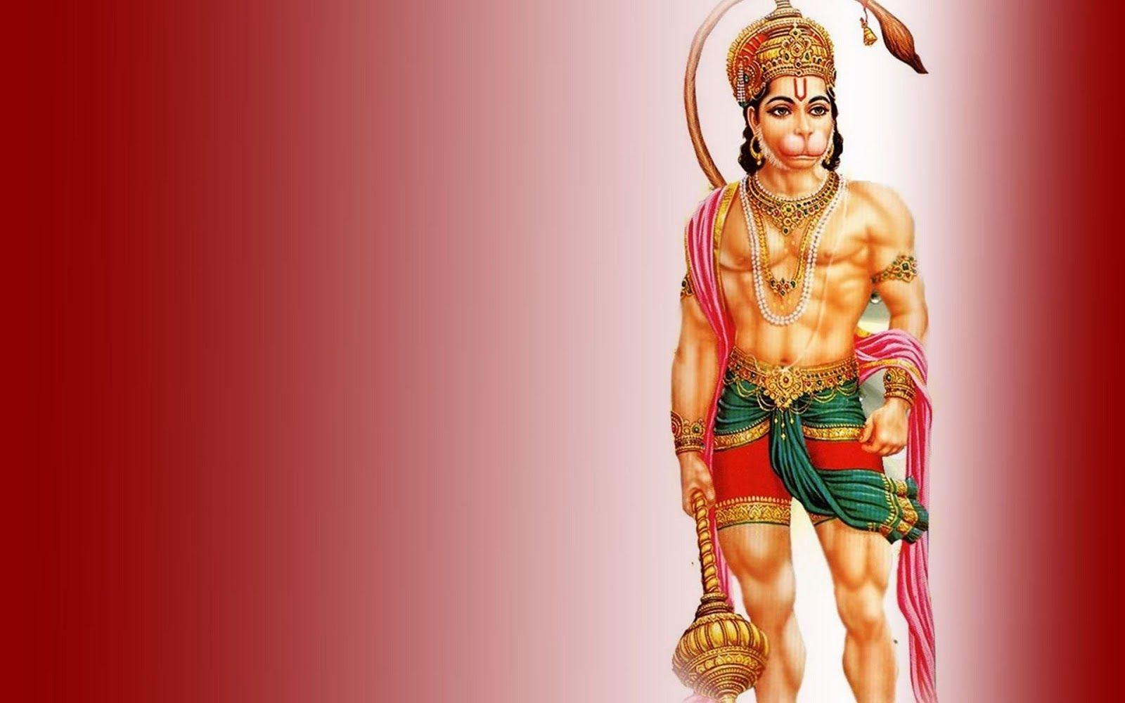 Best of Hanuman Ji Wallpapers -1600x1000 Hanuman Wallpaper HD Standing, Best Background Image, HD