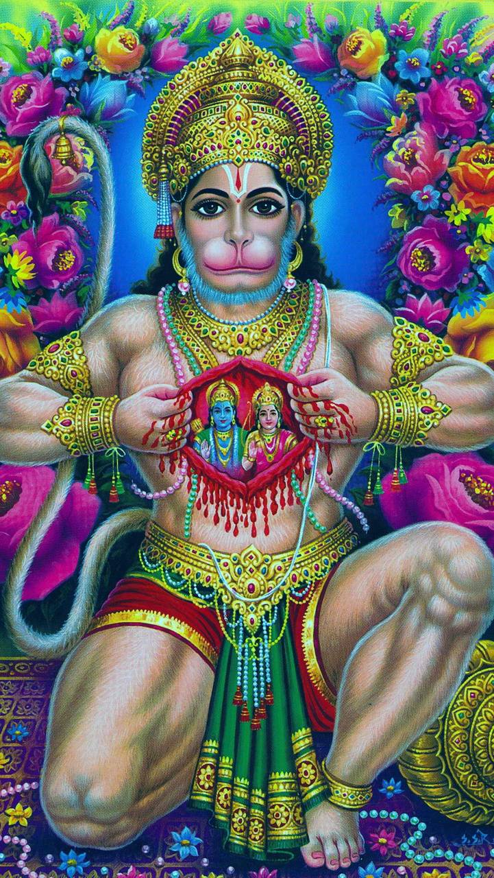 Best of Hanuman Ji Wallpapers -721x1280 Hanuman Ji wallpaper