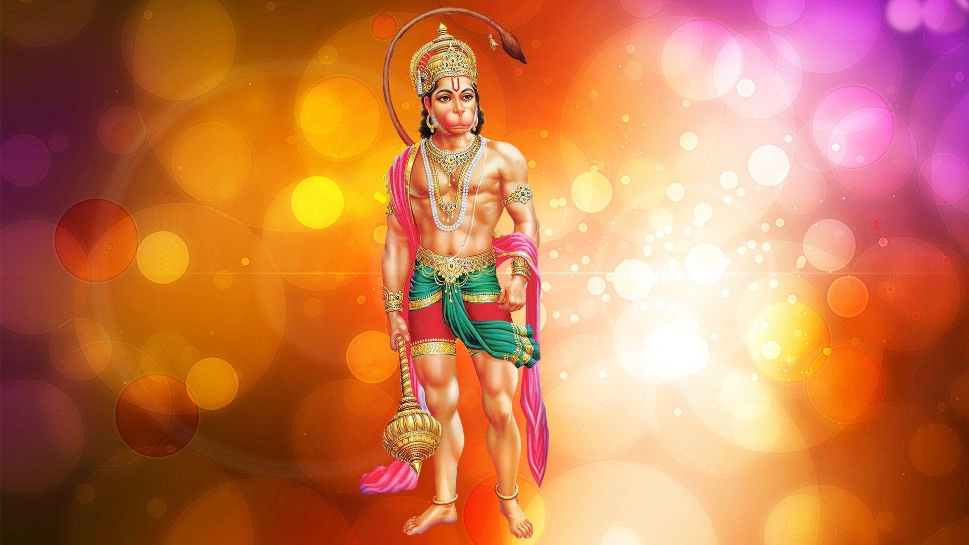 Best of Hanuman Ji Wallpapers -1920x1080 Hanuman Ji Background HD Wallpaper