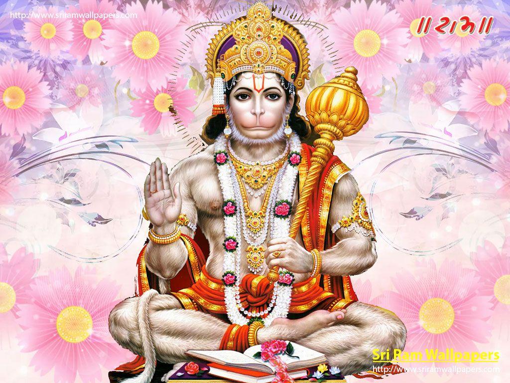 Best of Hanuman Ji Wallpapers -1024x768 Hanuman ji meditating Image for Mobile Downloads