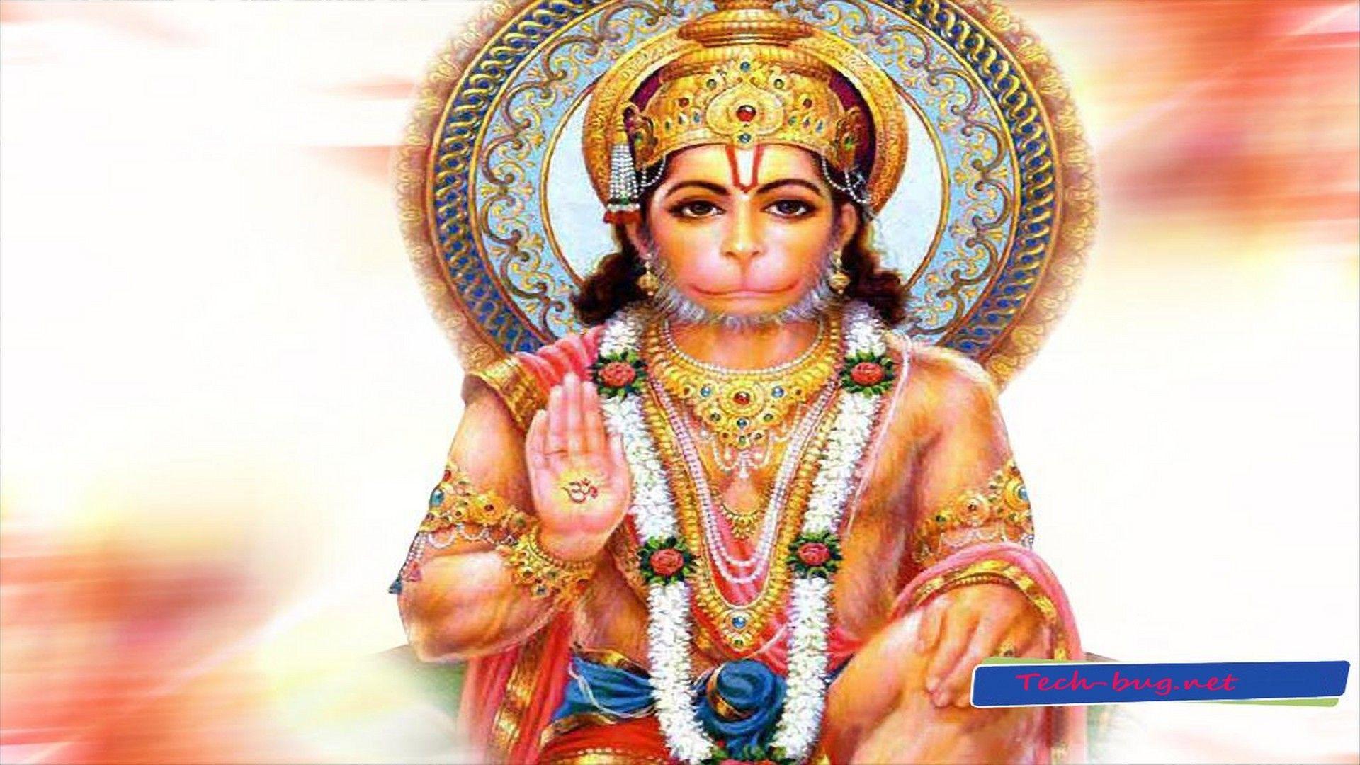 Best of Hanuman Ji Wallpapers -1920x1080 Hindu God Hanumaan Pixels Full HD Wallpaper Ji