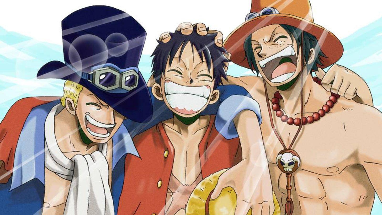 Ace and Luffy Wallpapers - Top Free Ace and Luffy ...