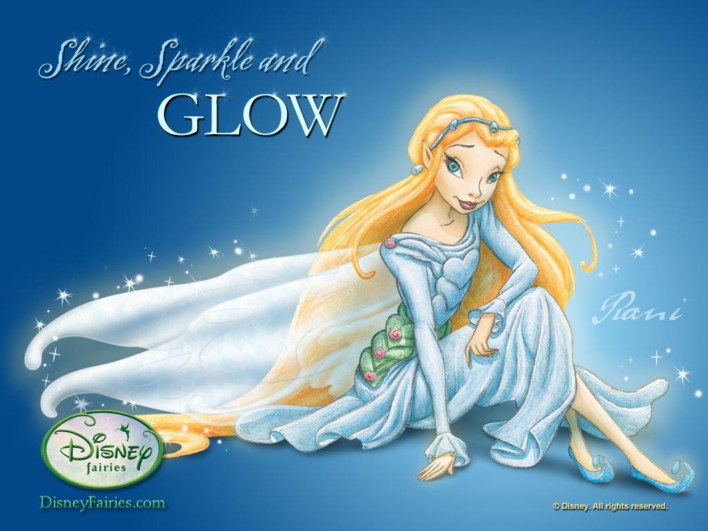 1024x768 Disney Fairies Wallpaper
