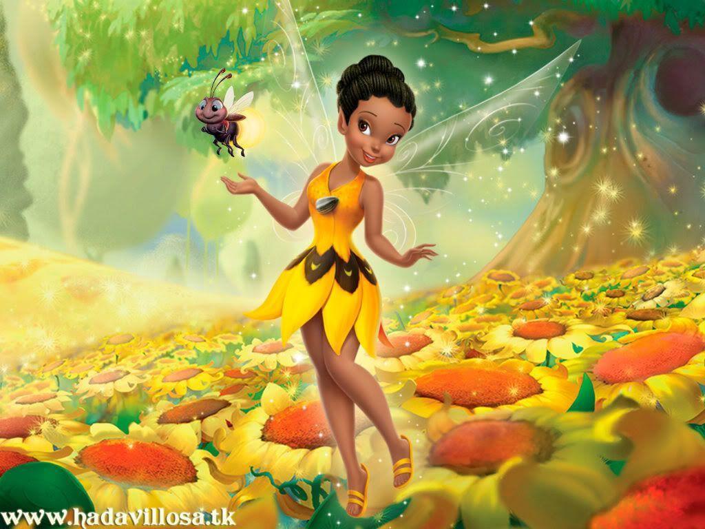 1024x768 Fairy Wallpaper
