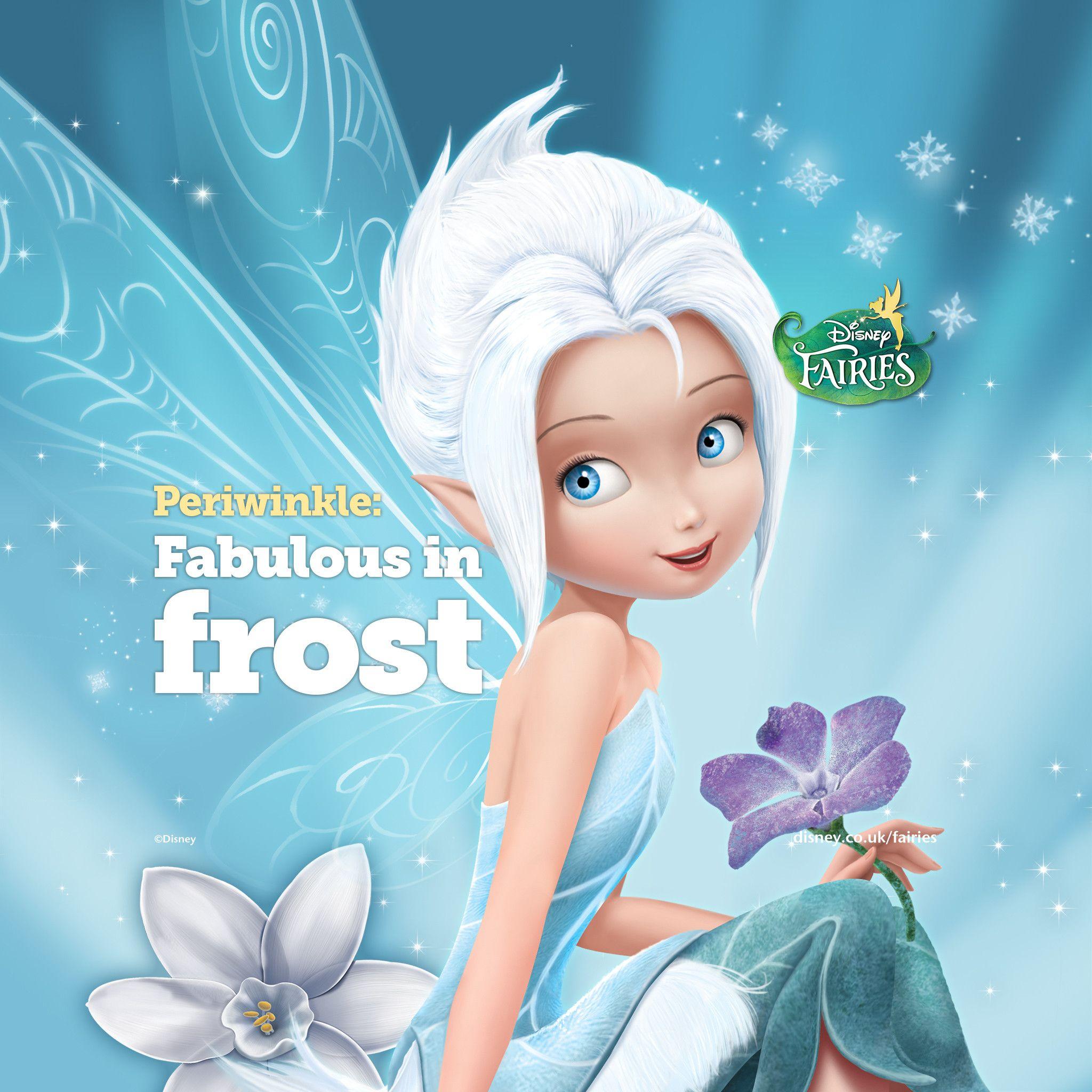 2048x2048 Tinkerbell Desktop Wallpaper