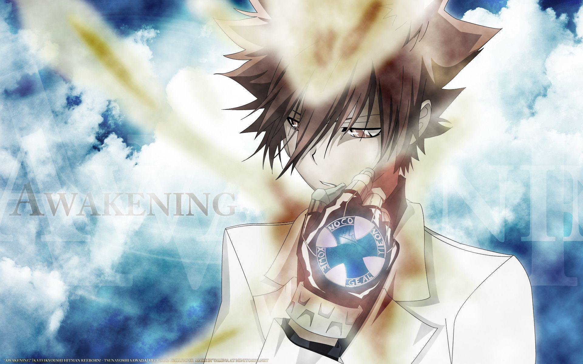 1920x1200 Katekyo Hitman Reborn Wallpaper HD
