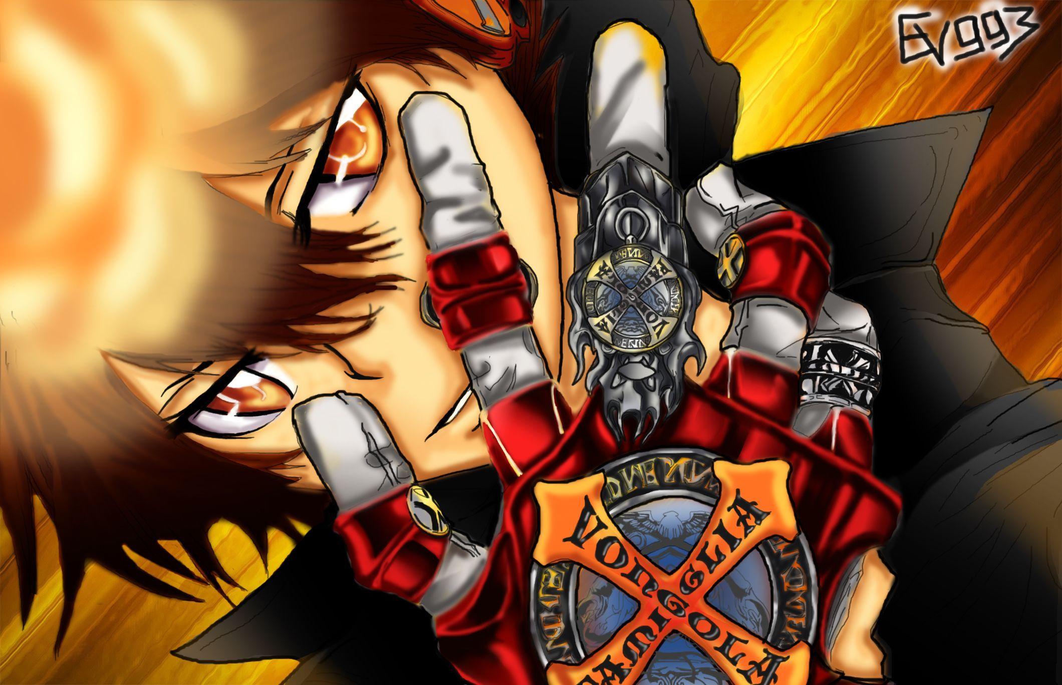 2120x1368 KHR. Hitman reborn, Reborn katekyo