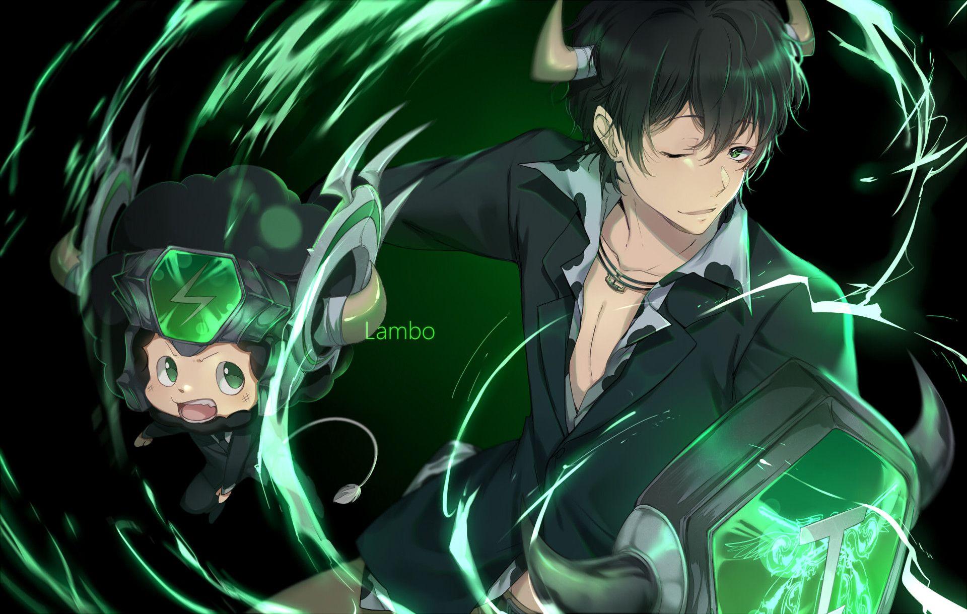 1920x1219 Katekyo Hitman Reborn Wallpaper HD