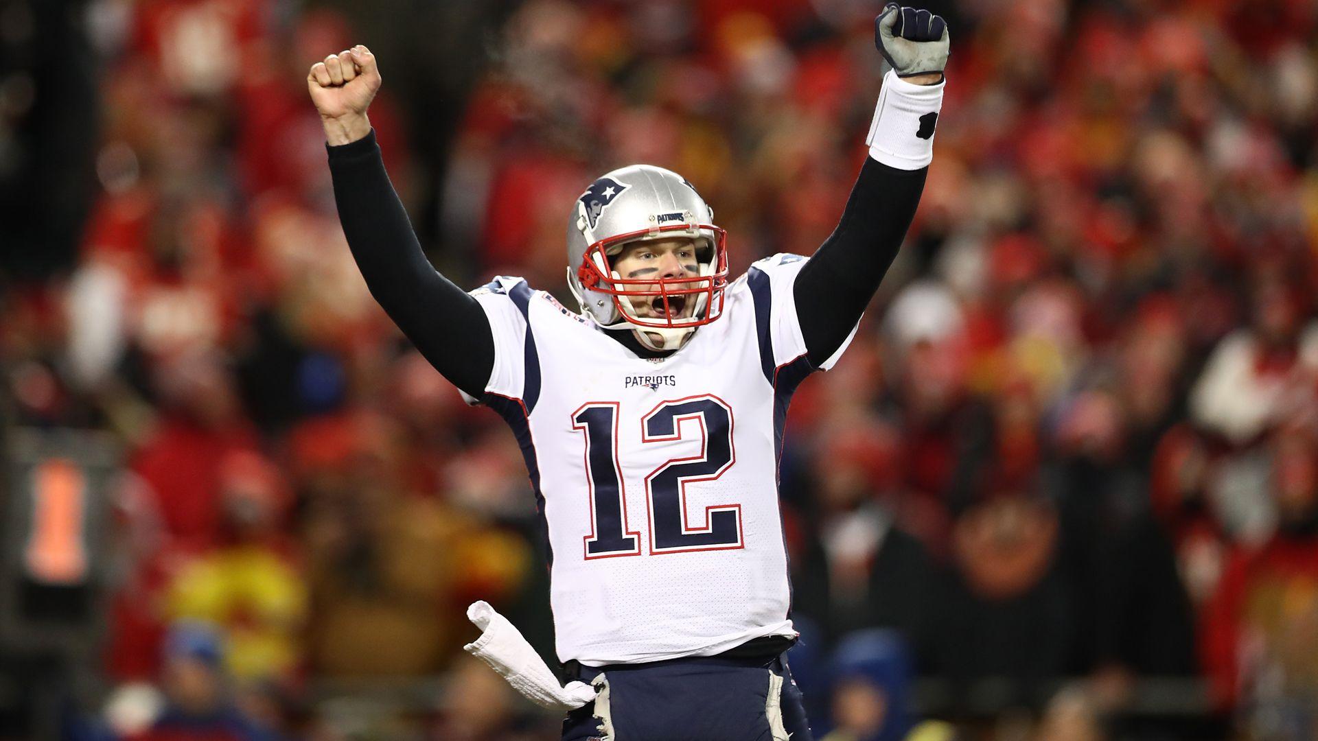 1920x1080 Super Bowl 2019 Game Wallpaper & Background Download