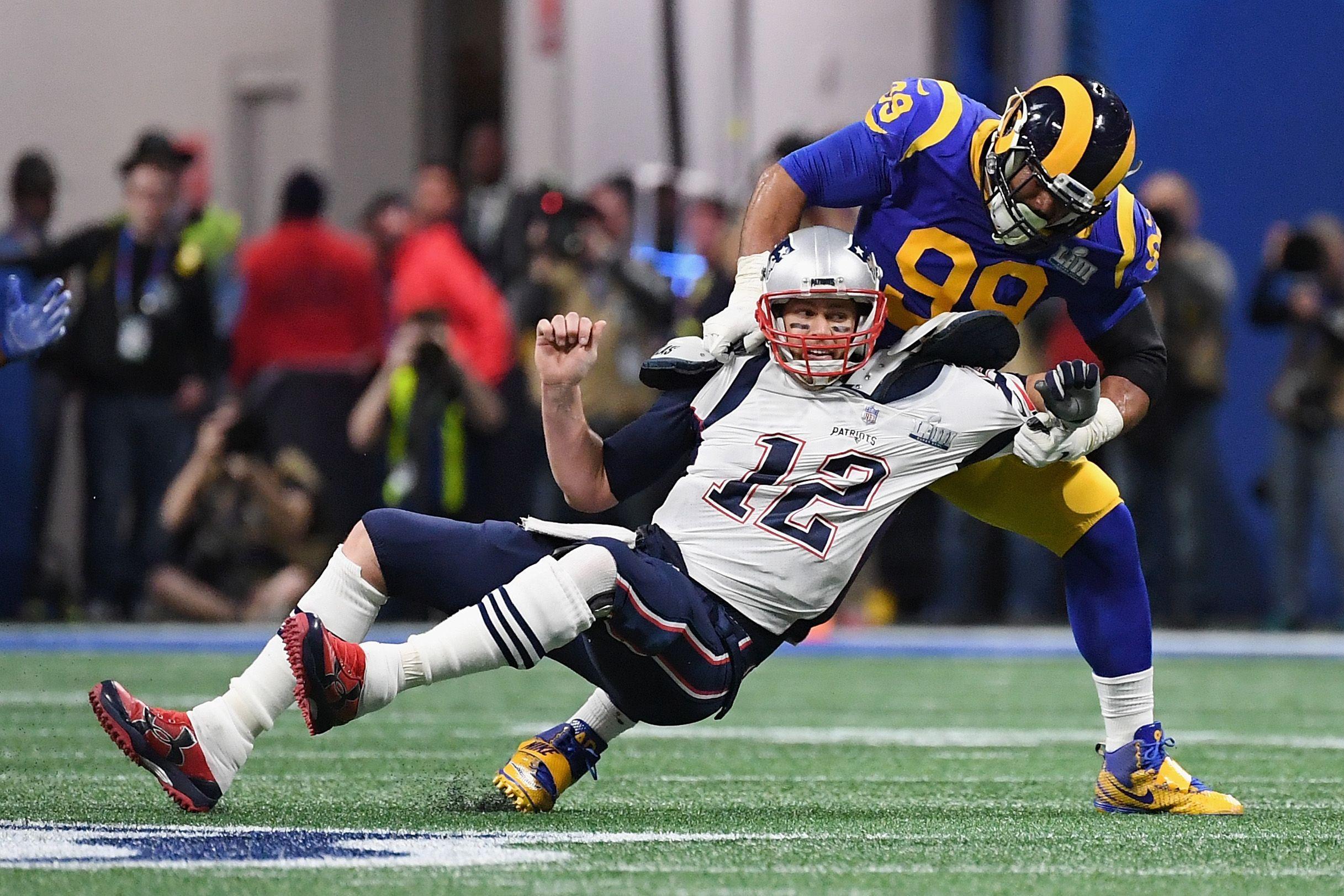 2434x1623 Top NFL photo of Super Bowl LIII