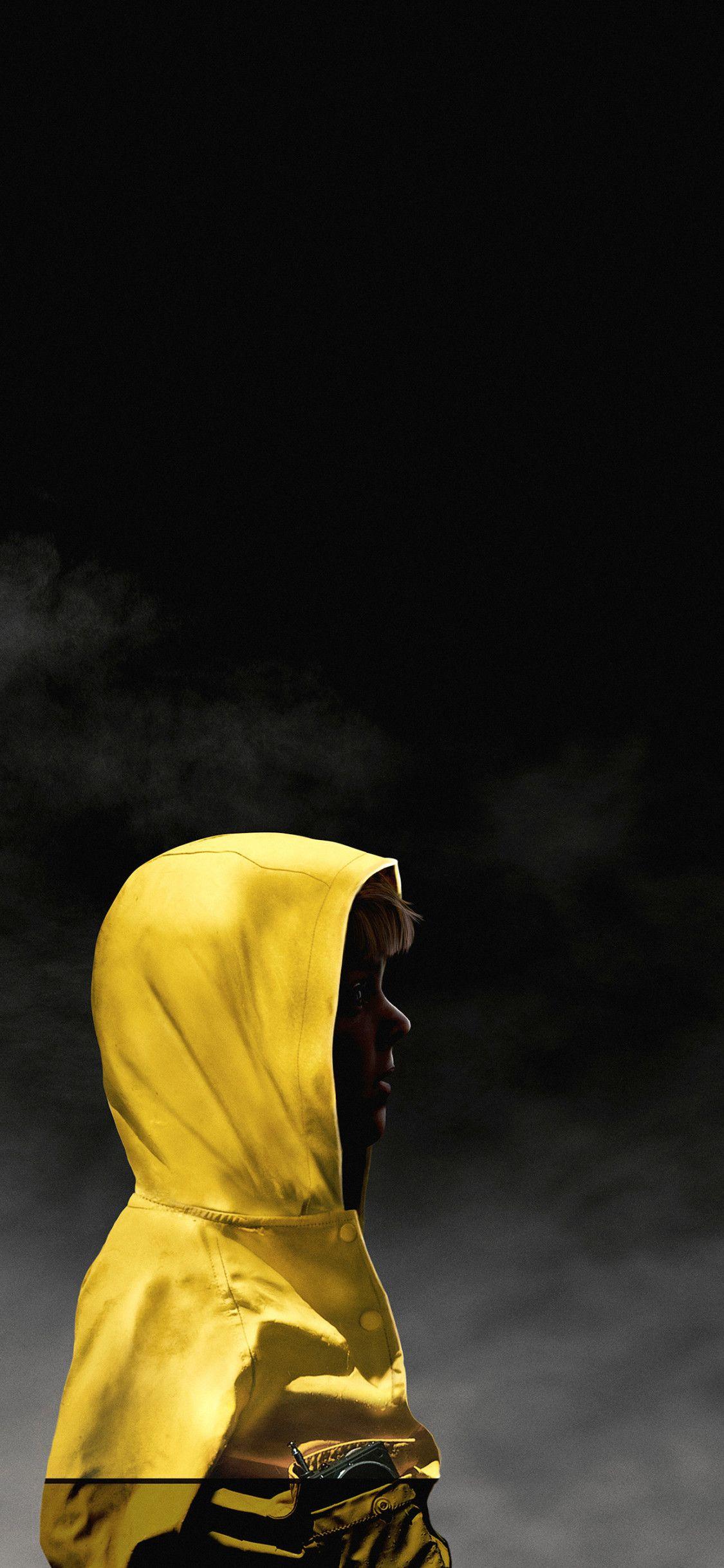 1125x2436 It Horror Movie 5k iPhone XS, iPhone iPhone X HD
