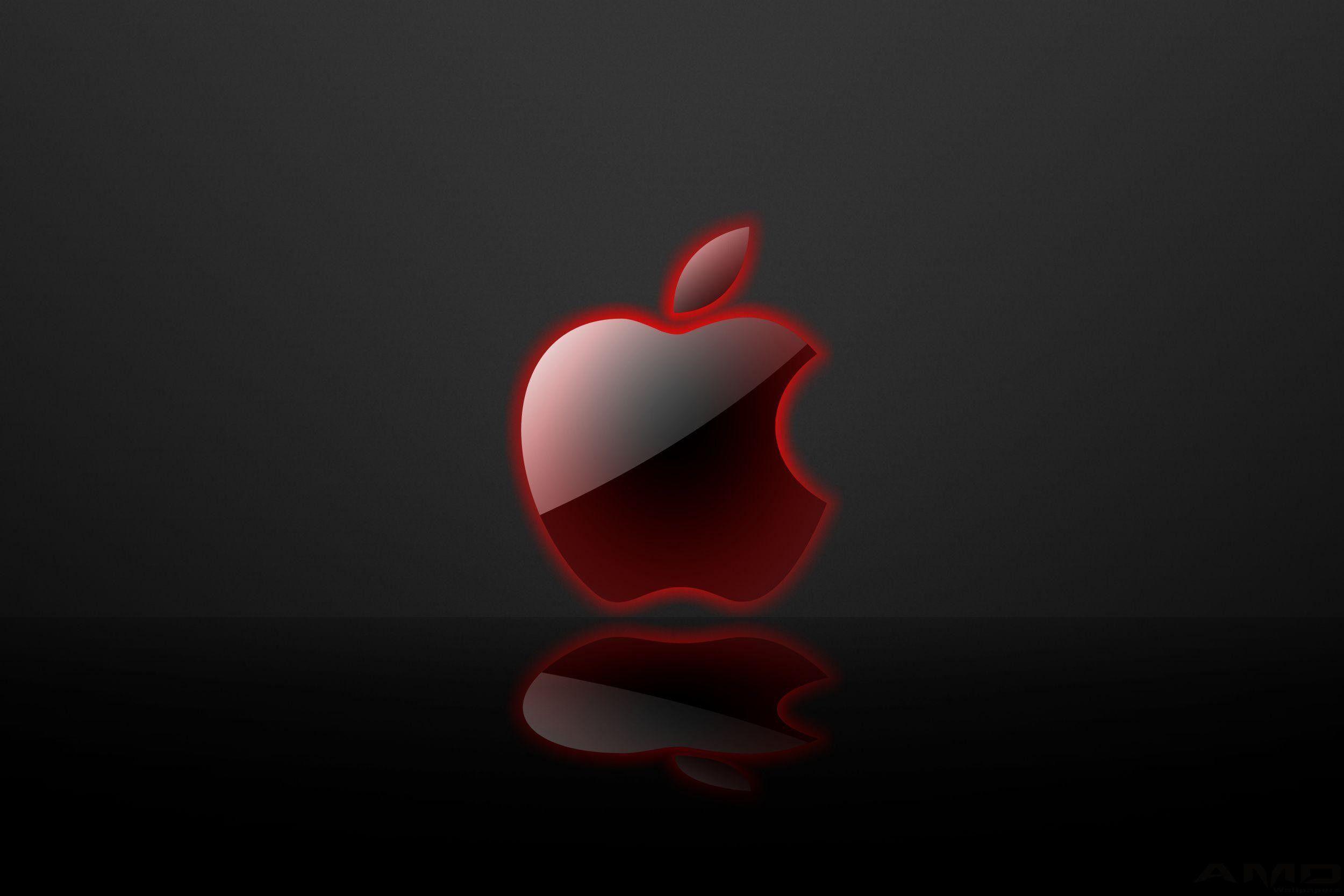 Red Apple Wallpapers - Top Free Red Apple Backgrounds - WallpaperAccess