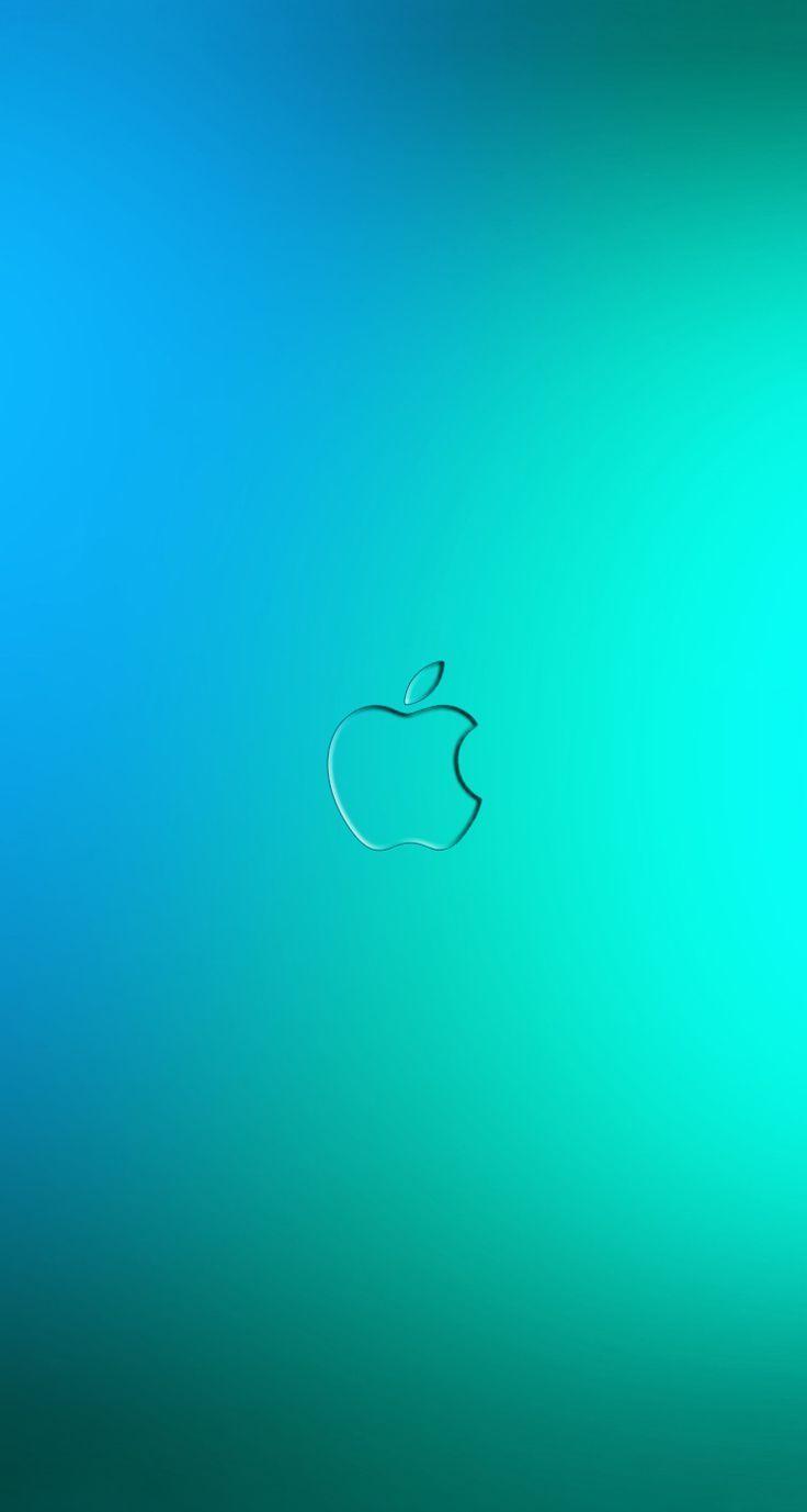 Blue Apple Wallpapers Top Free Blue Apple Backgrounds WallpaperAccess