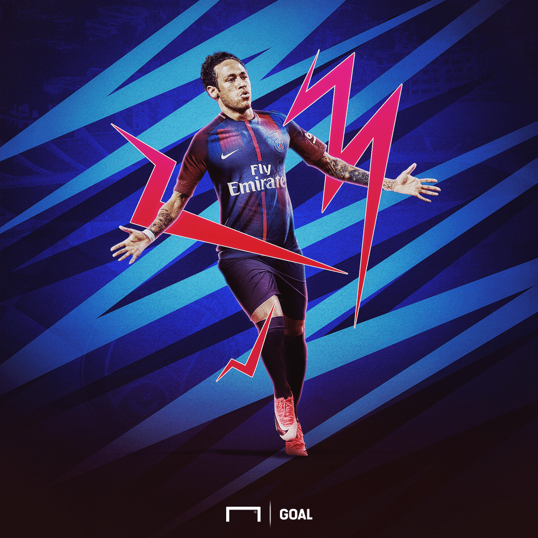 1080x1080 Free download Neymar PSG Wallpaper [1080x1080]