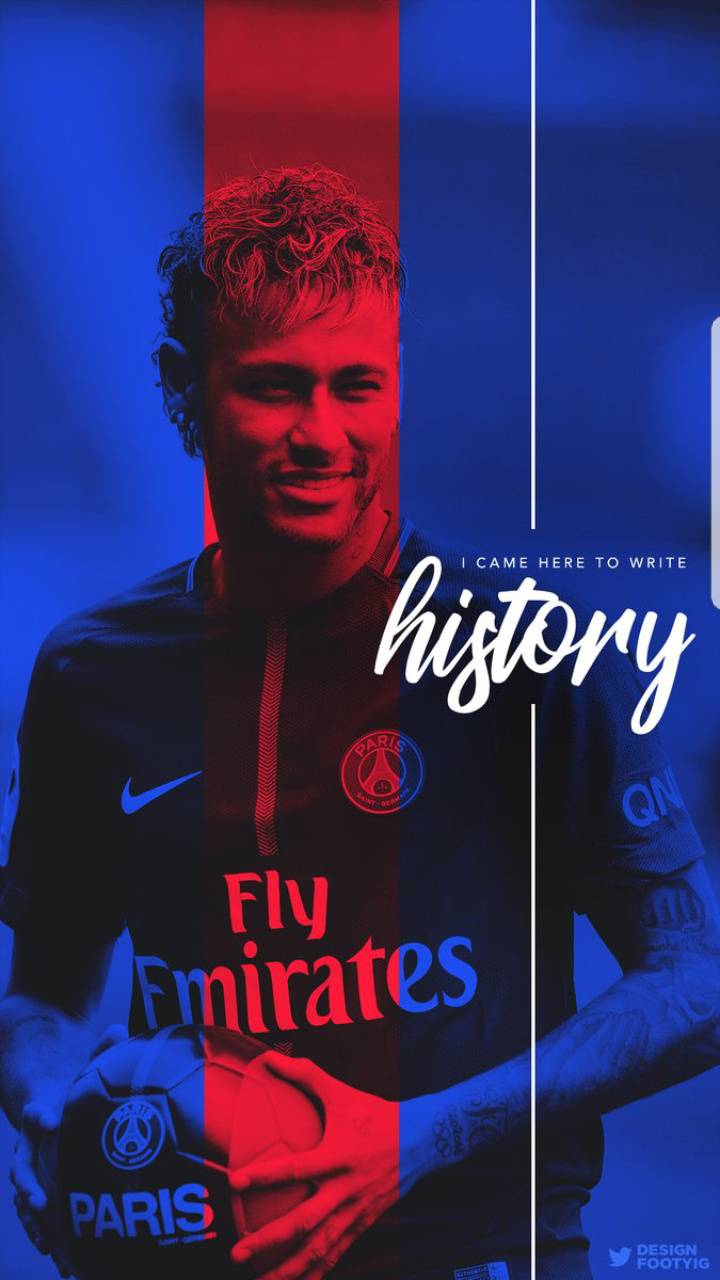 720x1280 Neymar psg wallpaper