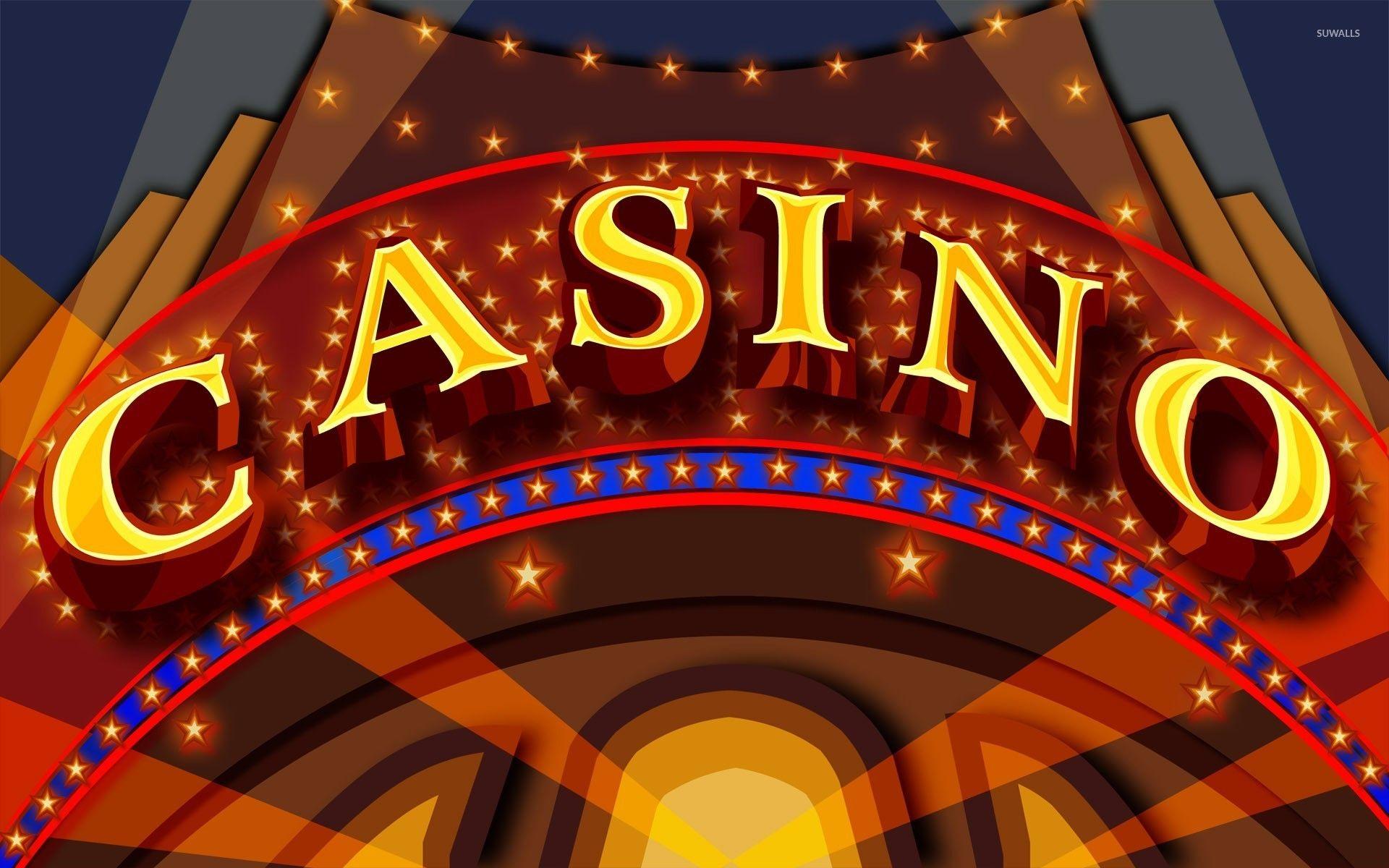 1920x1200 Casino Wallpaper