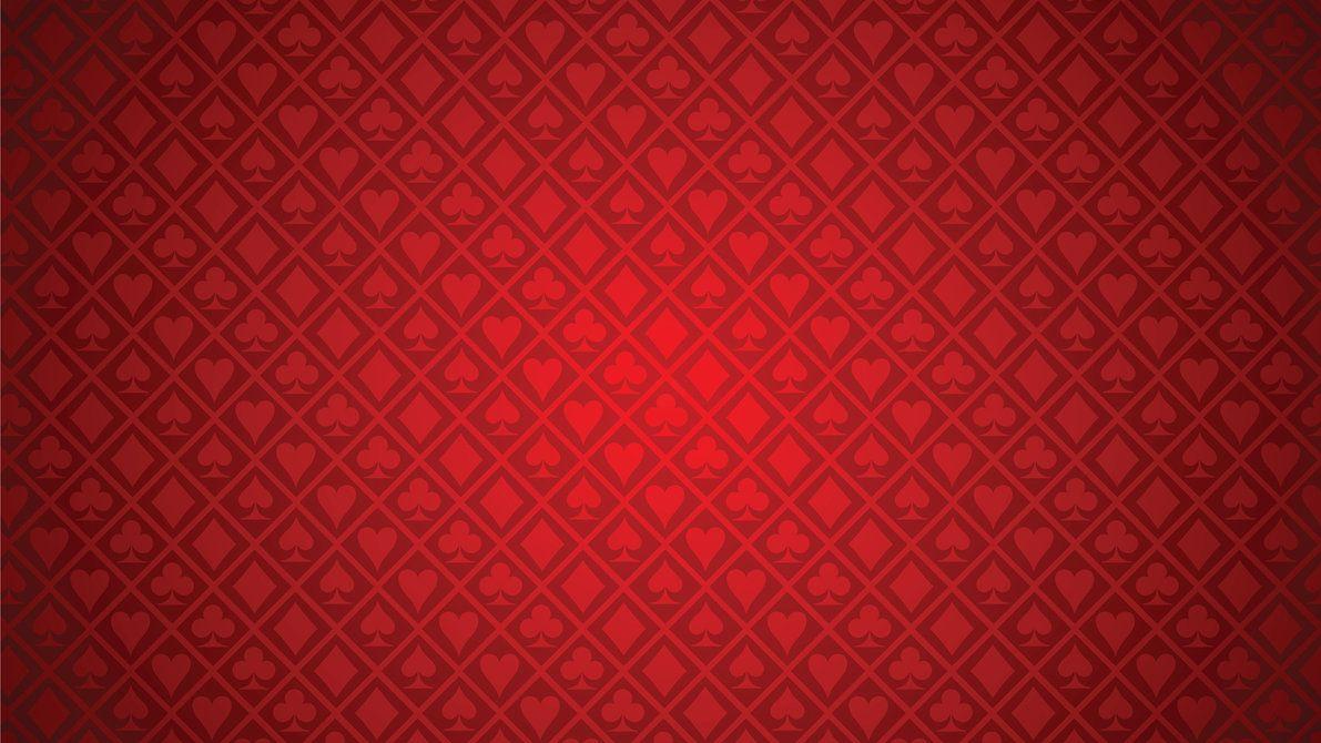 1191x670 Red Casino Card Background Wallpaper