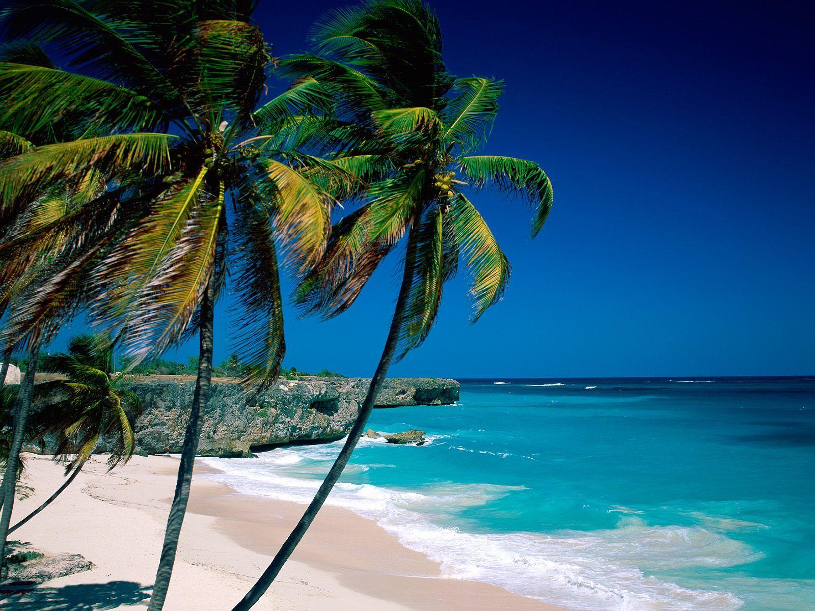 1600x1200 Download Background Bay, Barbados Cool Background