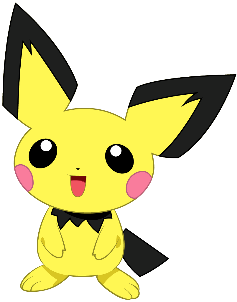 804x1024 Pikachu clipart baby, Pikachu baby Transparent FREE