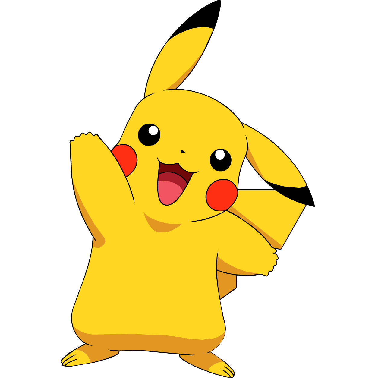 1254x1254 Pokemon Clipart No Background