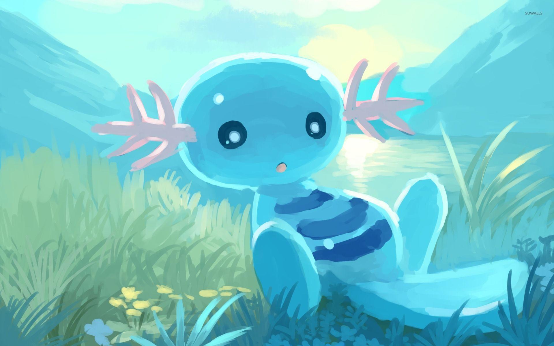 Wooper Wallpapers Top Free Wooper Backgrounds Wallpaperaccess