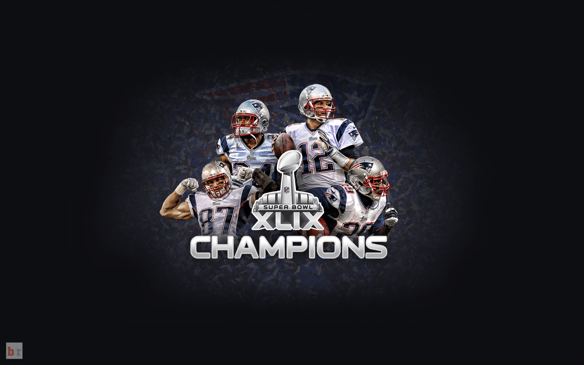 1920x1200 New England Patriots Super Bowl Champion Wallpaper. Bleacher Report. Latest News, Videos and Highlights