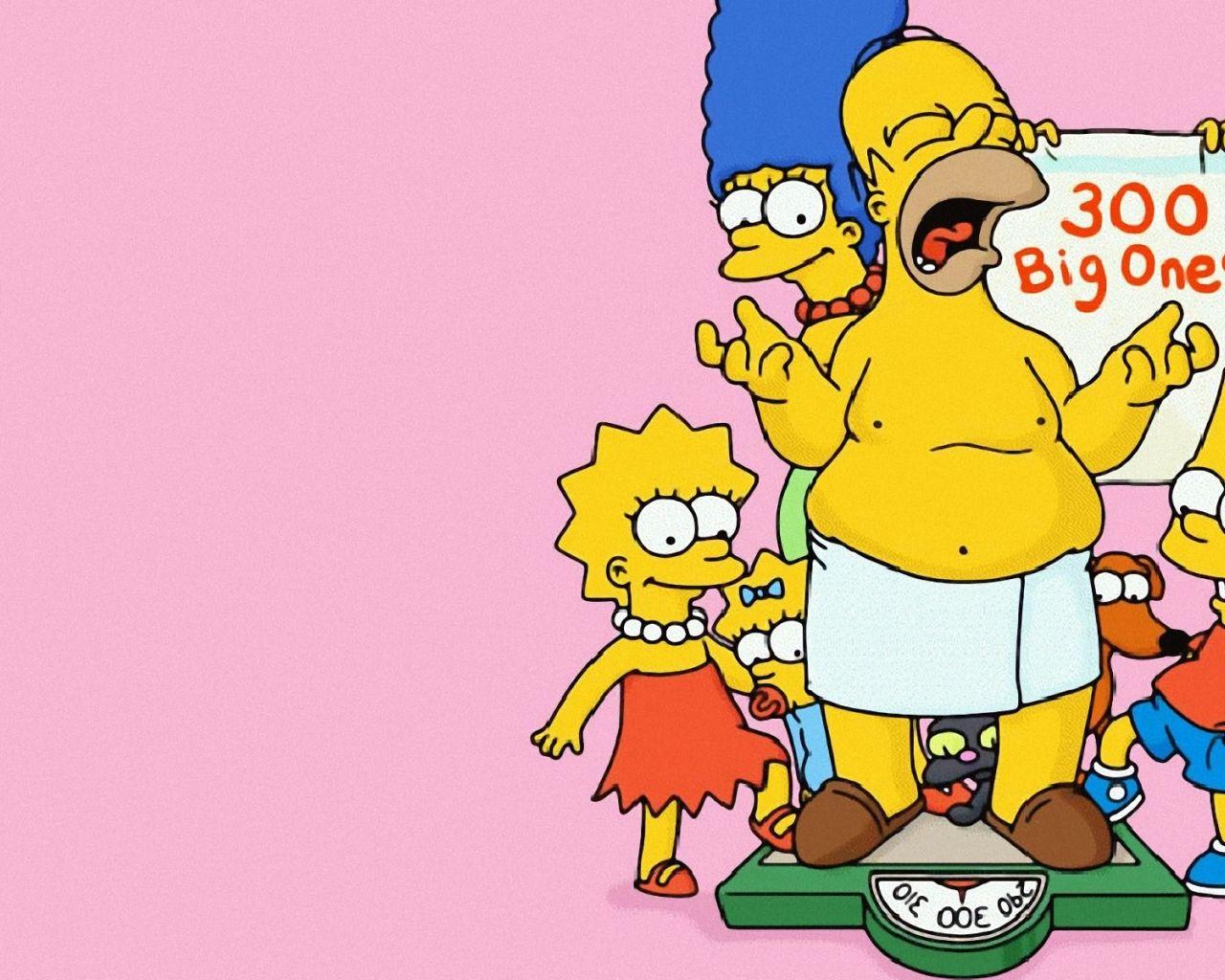 the simpsons live wallpaper