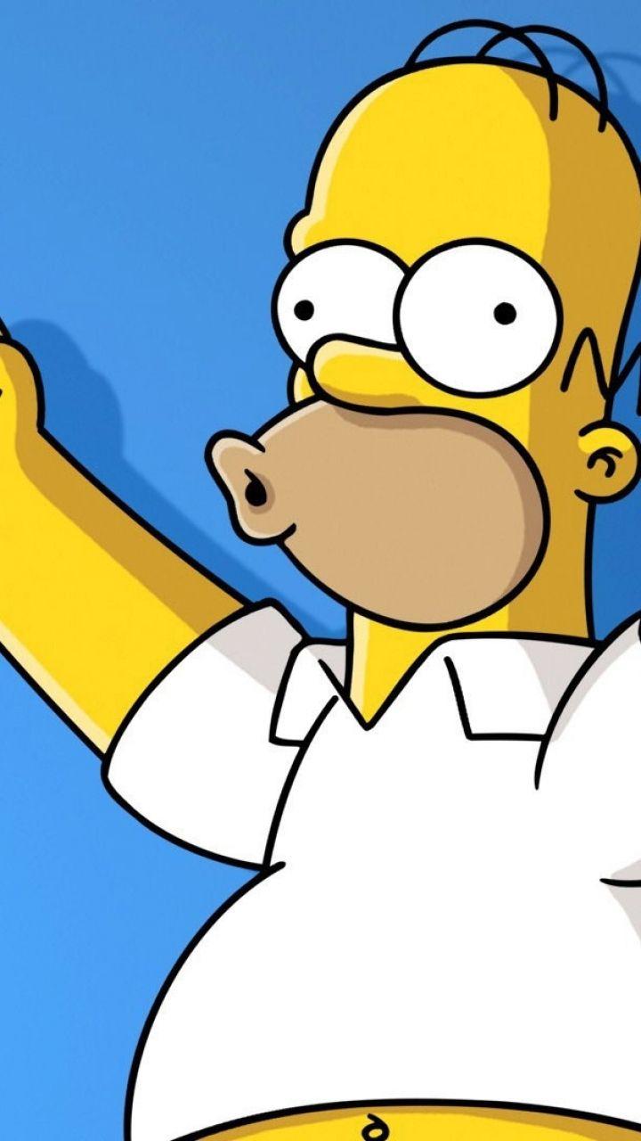 Simpsons Phone Wallpapers - Top Free Simpsons Phone Backgrounds