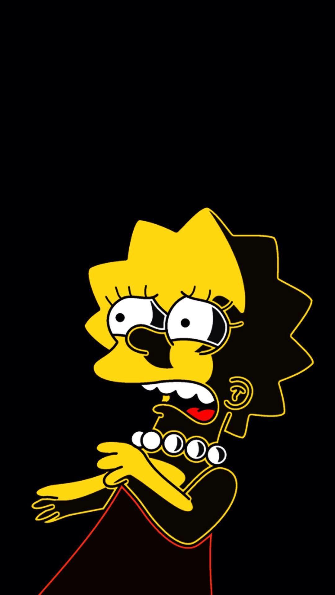 Simpsons Phone Wallpapers - Top Free Simpsons Phone Backgrounds