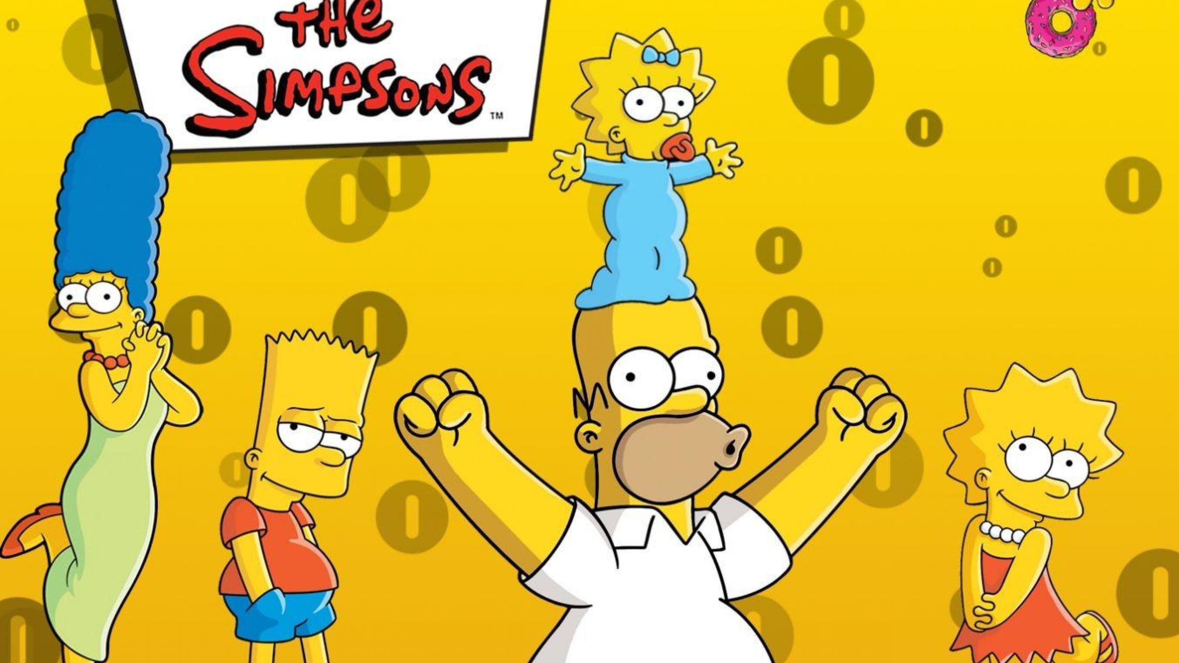 3840x2160 Homer Simpson Wallpaper iPhone Simpson