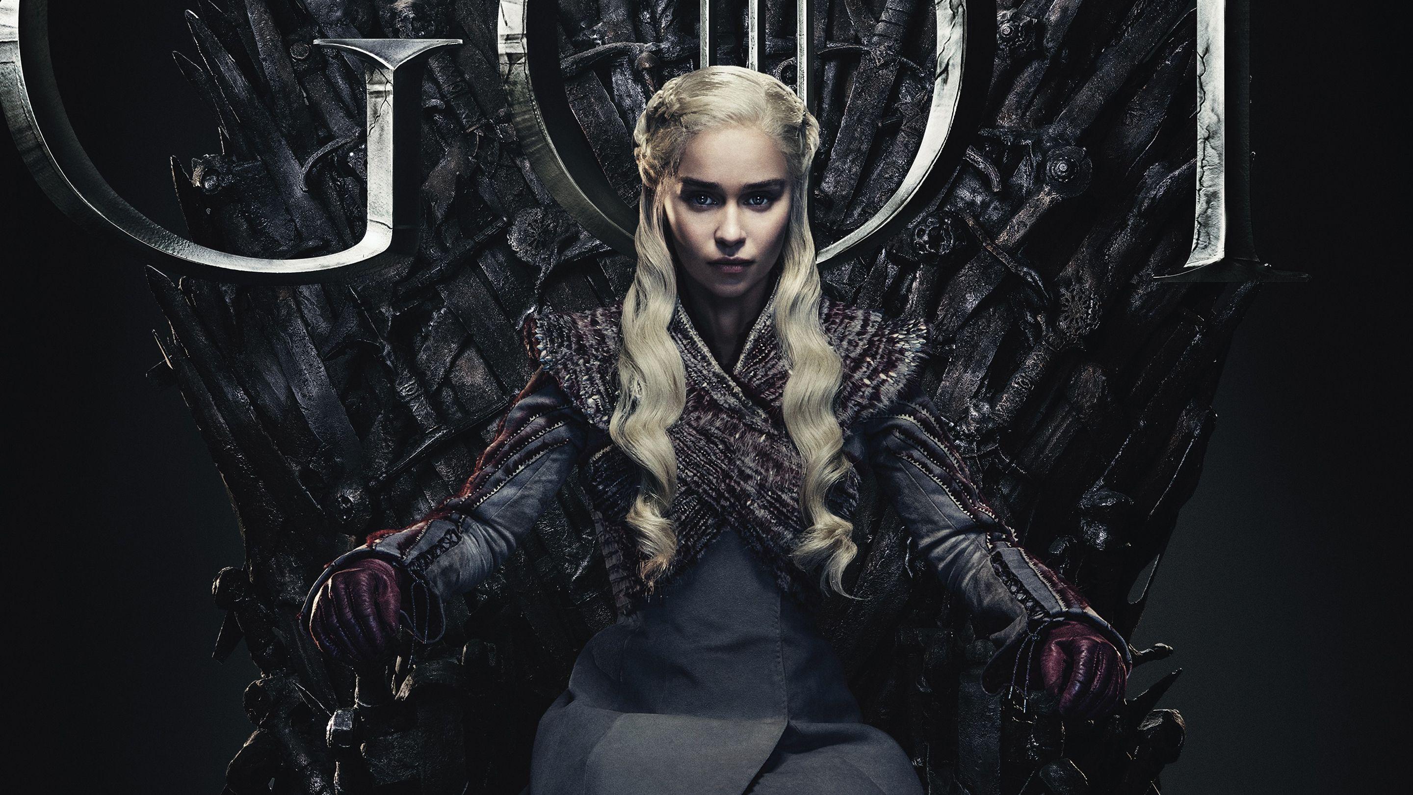 2880x1620 Game Of Thrones 8 Wallpaper .