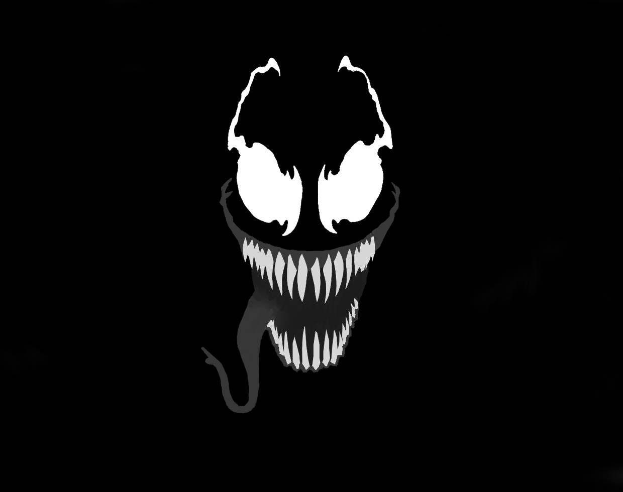 Venom Eyes Wallpapers - Top Free Venom Eyes Backgrounds - WallpaperAccess