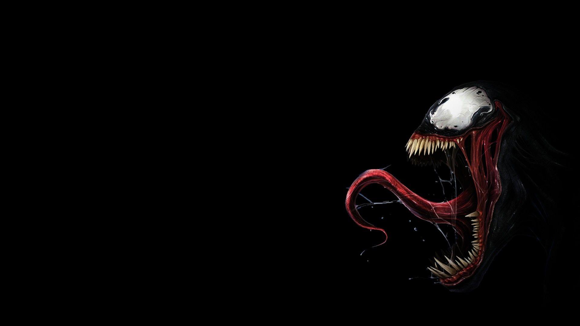 Venom Eyes Wallpapers - Top Free Venom Eyes Backgrounds - WallpaperAccess