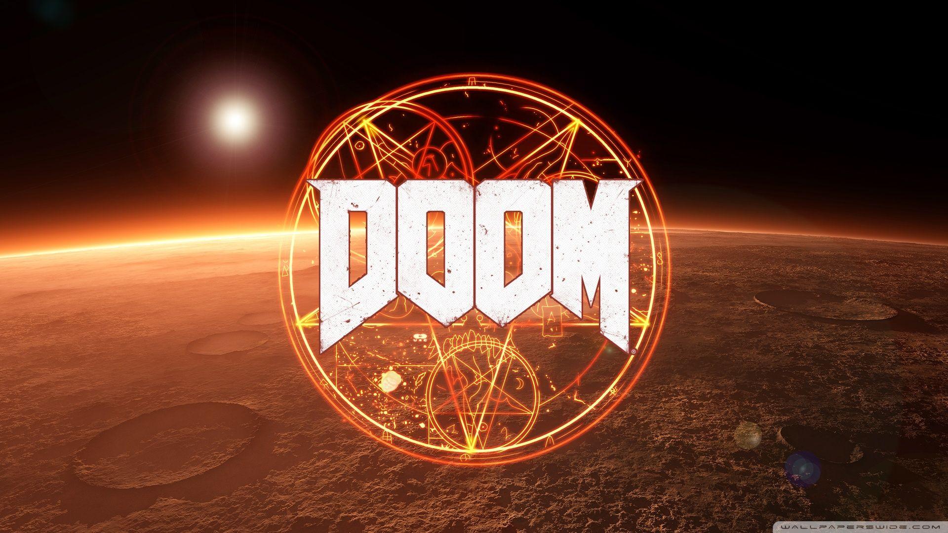 Doom 4K Wallpapers - Top Những Hình Ảnh Đẹp