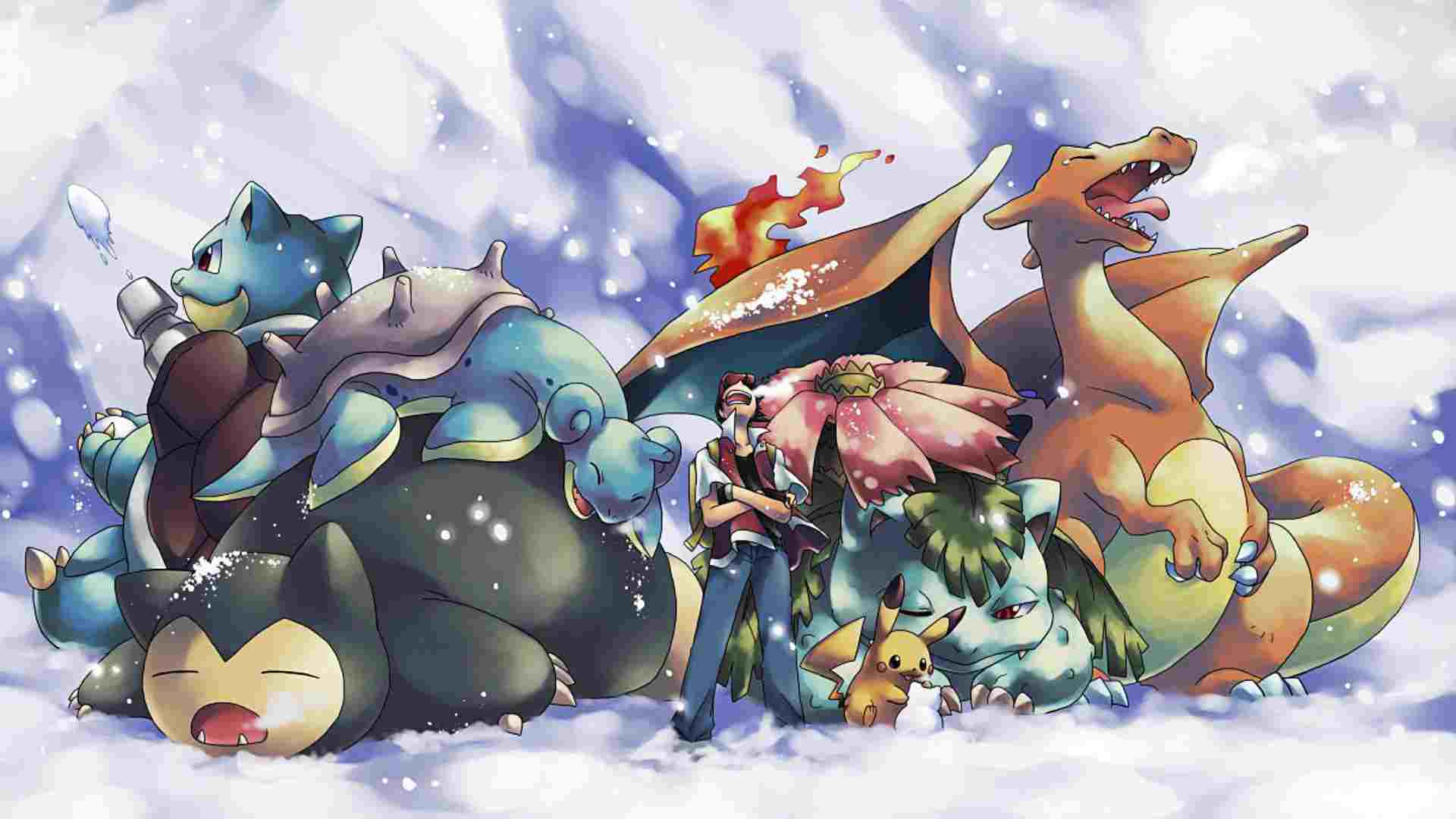1920x1080 Pokemon Serena Wallpaper On Wallpaperplay