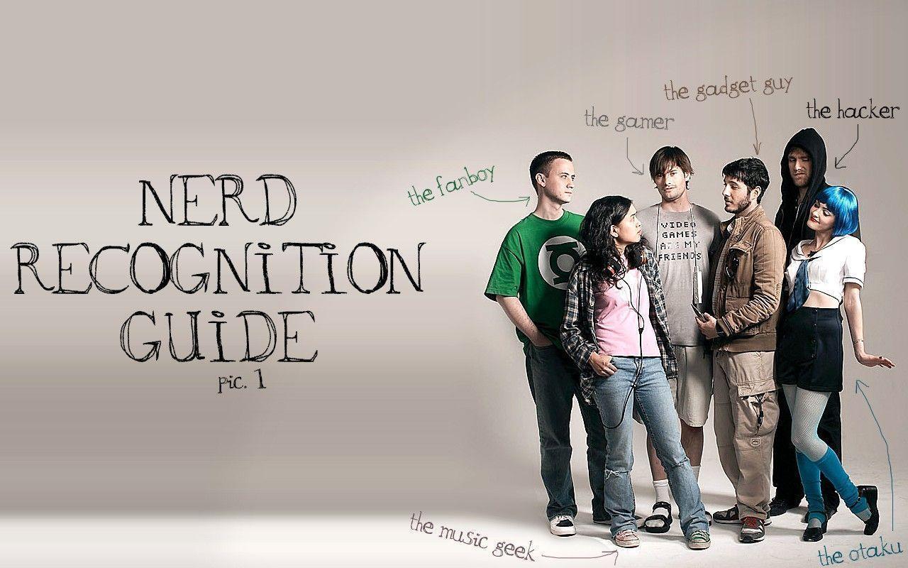 1280x800 Nerd Wallpaper
