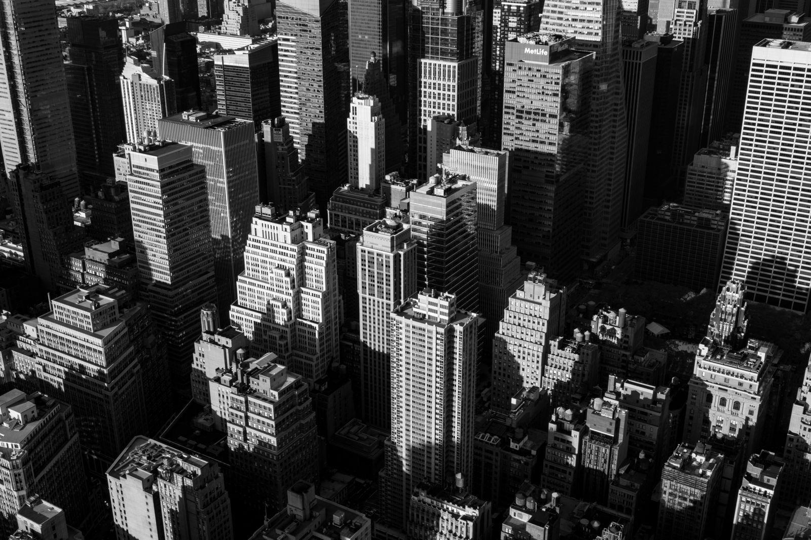 Black and White Cityscape Wallpapers Top Free Black and White
