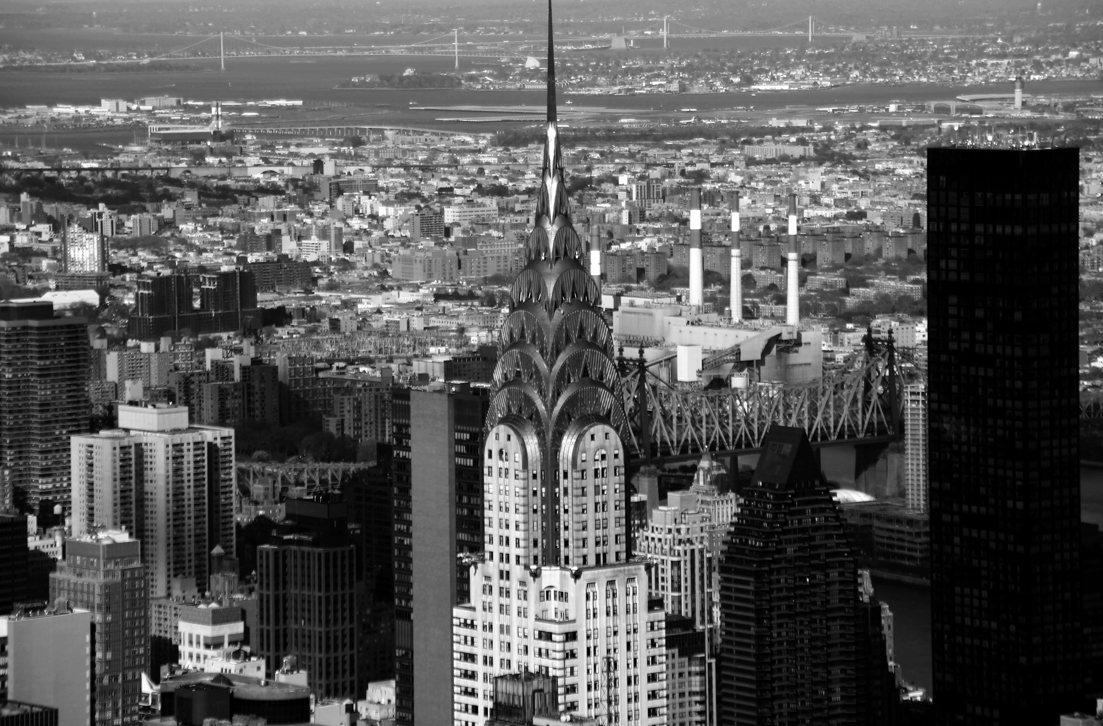 3840x2529 aerial view, architecture, black and white, black and white