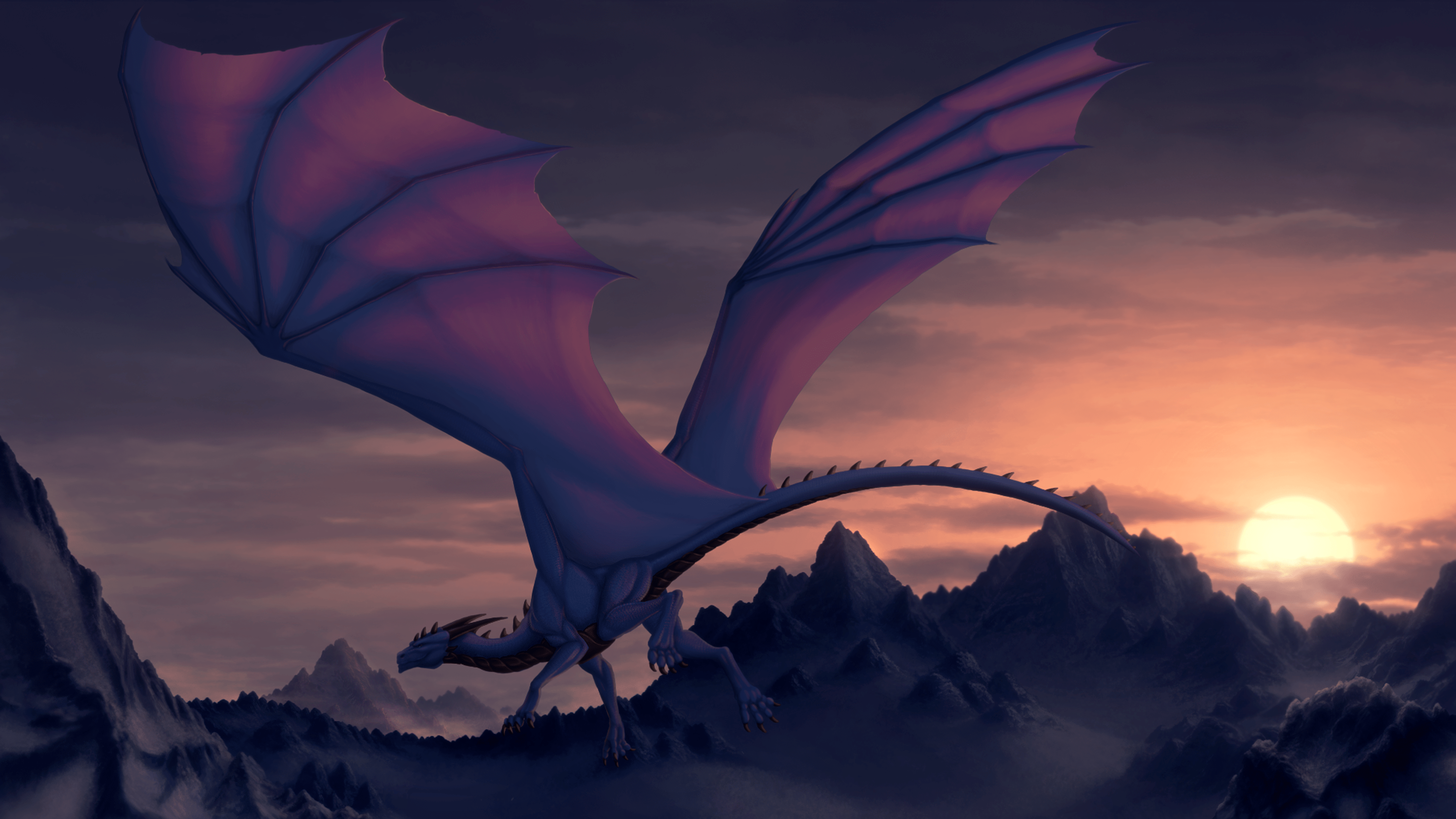 Dragon Desktop Wallpapers Top Free Dragon Desktop Backgrounds 