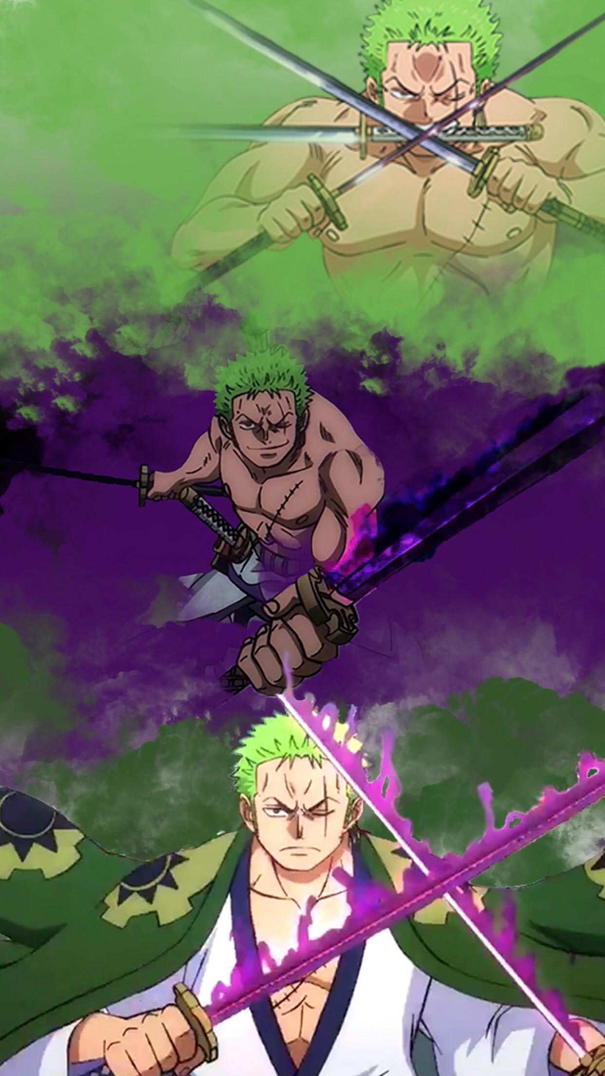 Zoro Wano 4k Wallpapers  Top Free Zoro Wano 4k Backgrounds   WallpaperAccess